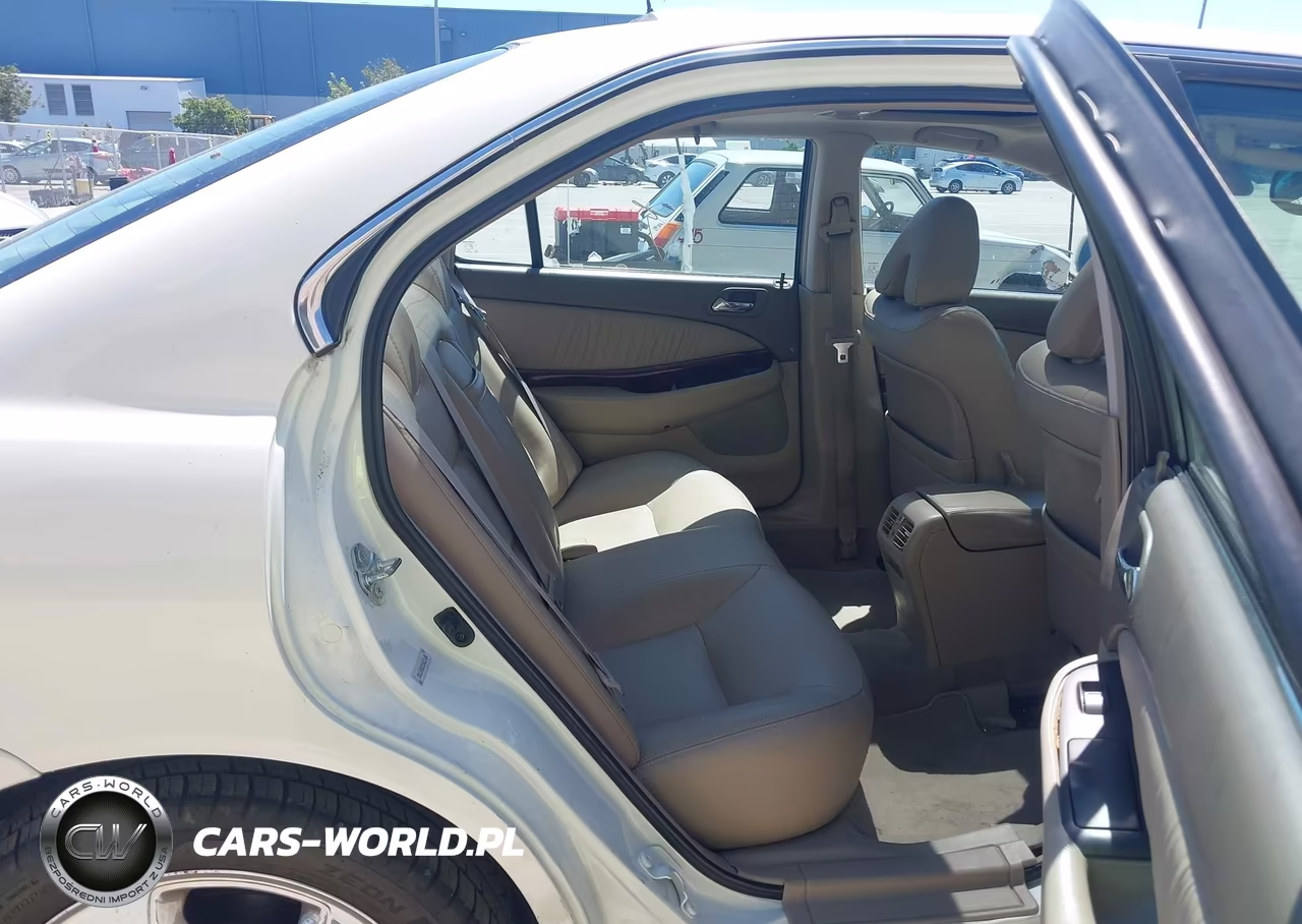2002 Acura Tl 3.2 Type S VIN:19UUA56922A011436 - 8