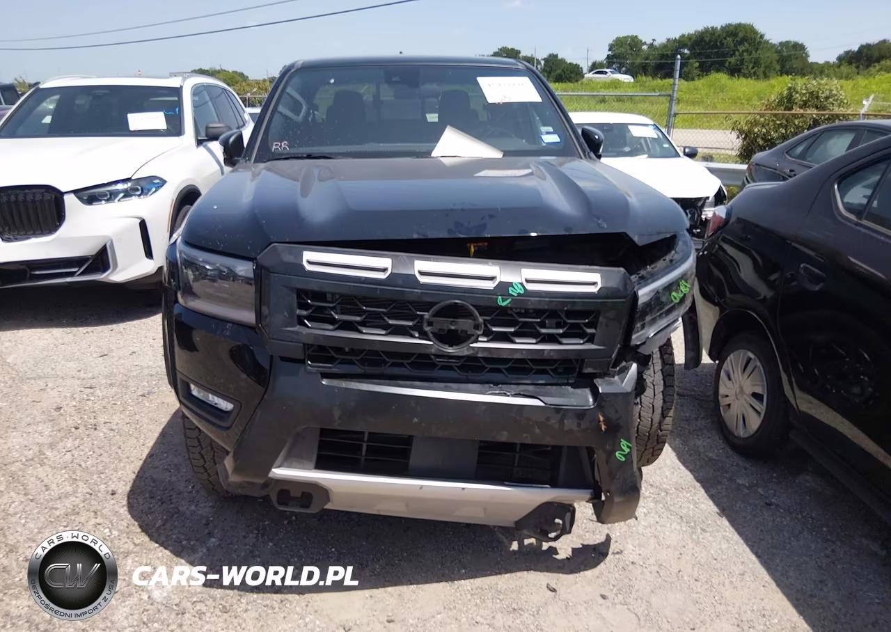 2026 Nissan Frontier Pro-4X 4X4 VIN:1N6ED1EK4TN638248 - 12