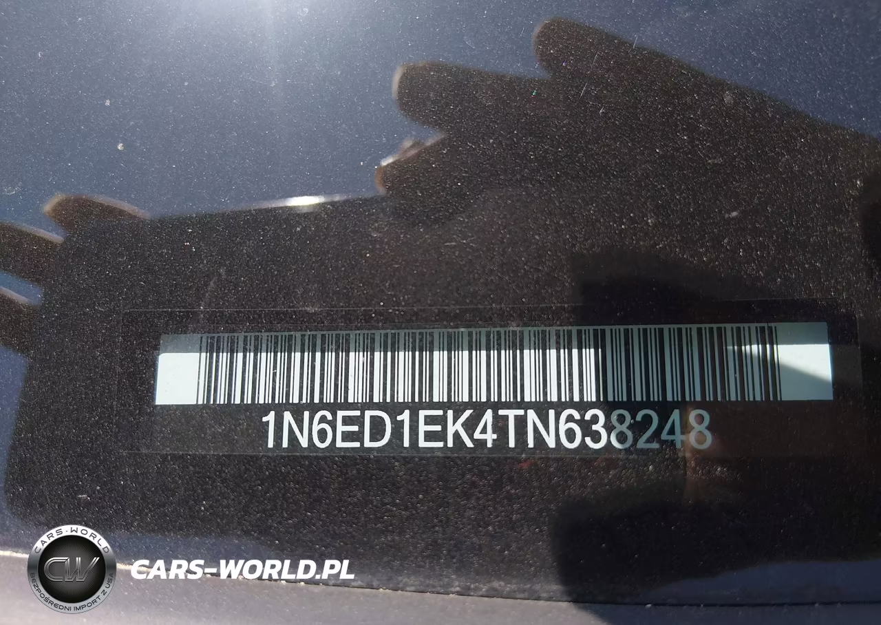 2026 Nissan Frontier Pro-4X 4X4 VIN:1N6ED1EK4TN638248 - 9