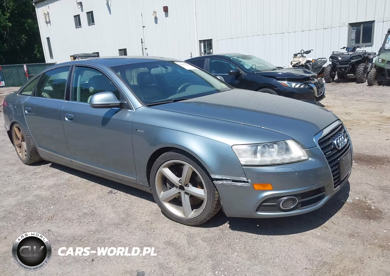 2011 Audi A6 3.0 Premium