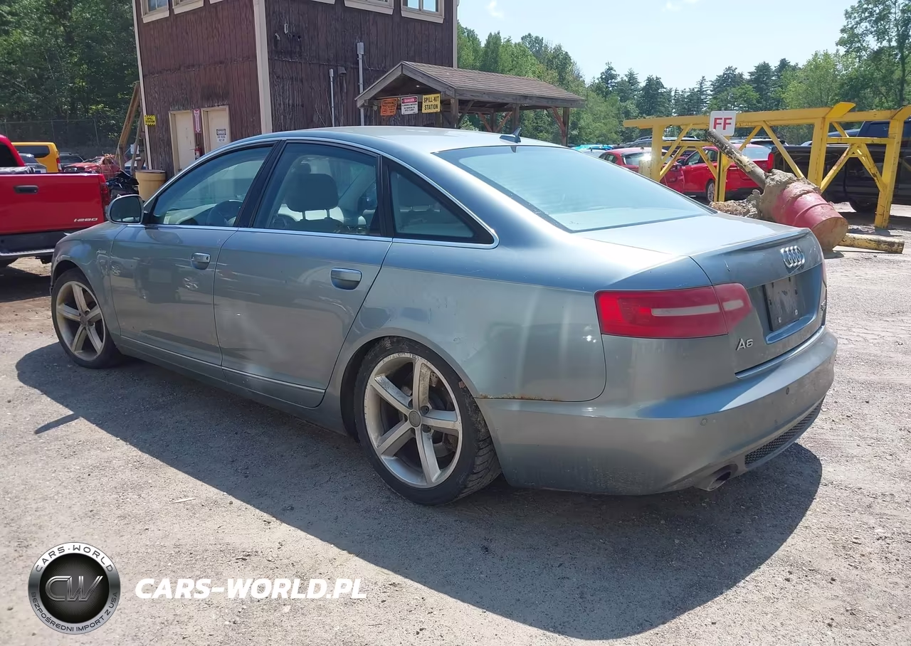 2011 Audi A6 3.0 Premium VIN:WAUFGAFB0BN010017 - 3