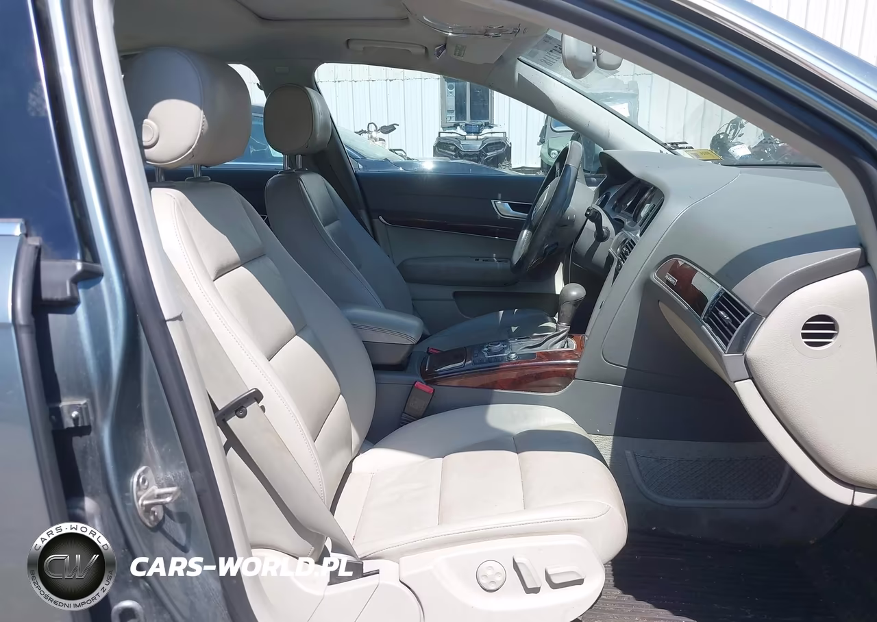 2011 Audi A6 3.0 Premium VIN:WAUFGAFB0BN010017 - 5