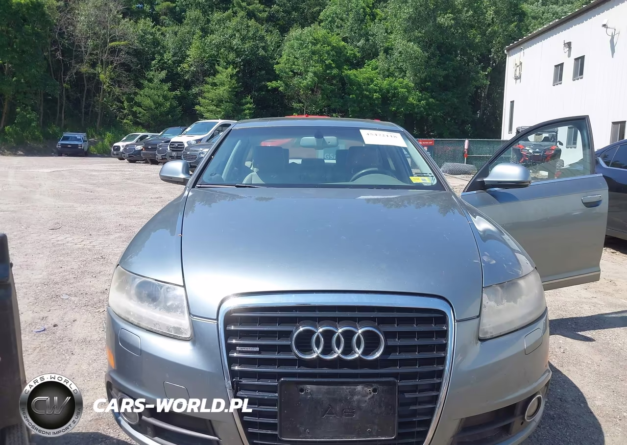 2011 Audi A6 3.0 Premium VIN:WAUFGAFB0BN010017 - 6