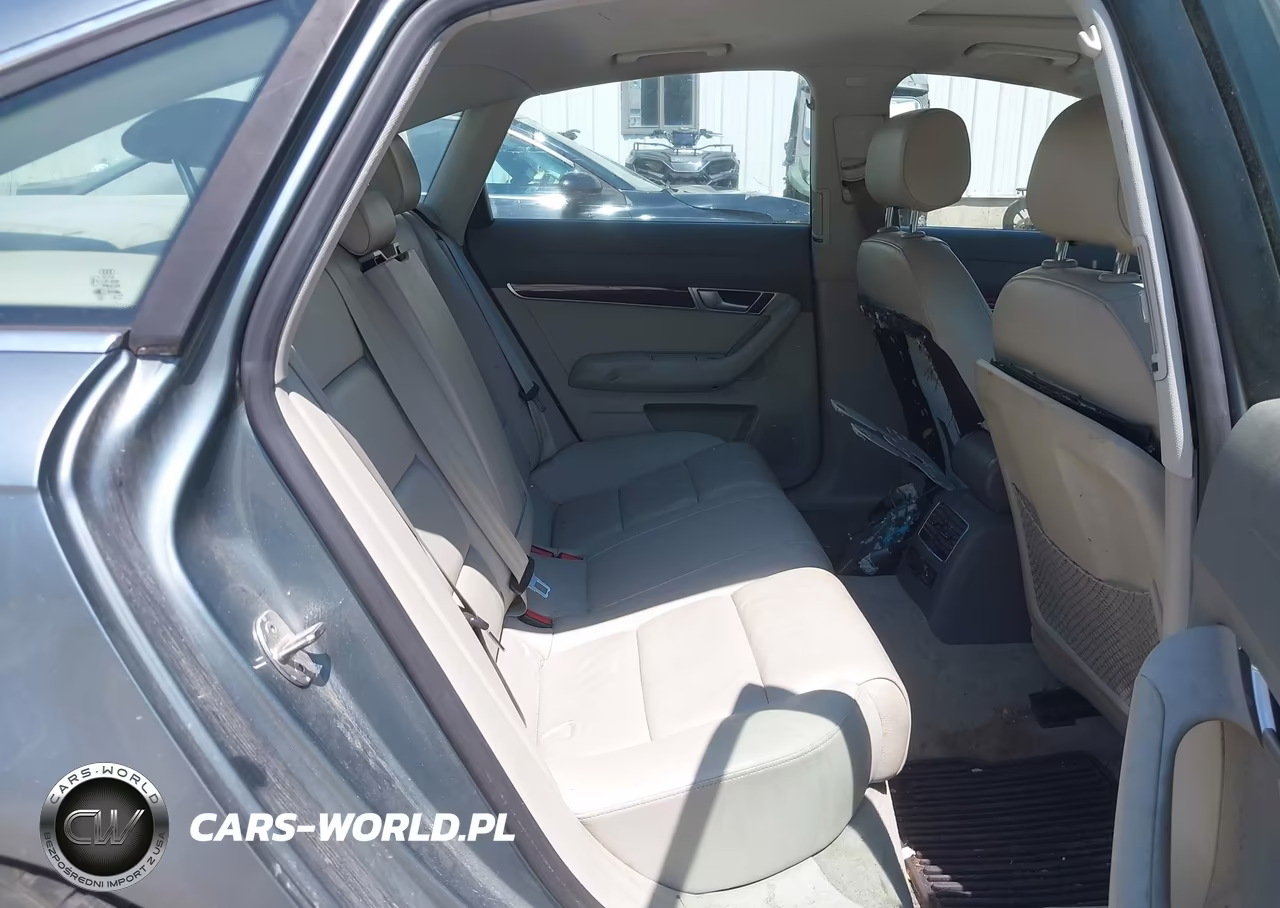 2011 Audi A6 3.0 Premium VIN:WAUFGAFB0BN010017 - 8