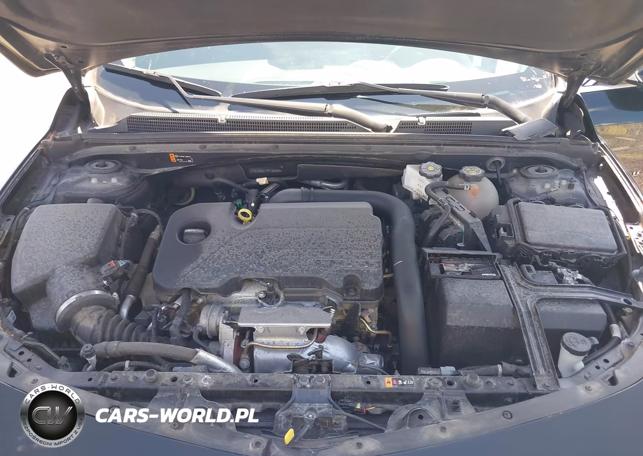 2023 Chevrolet Malibu Fwd 1Lt VIN:1G1ZD5ST1PF187944 - 10