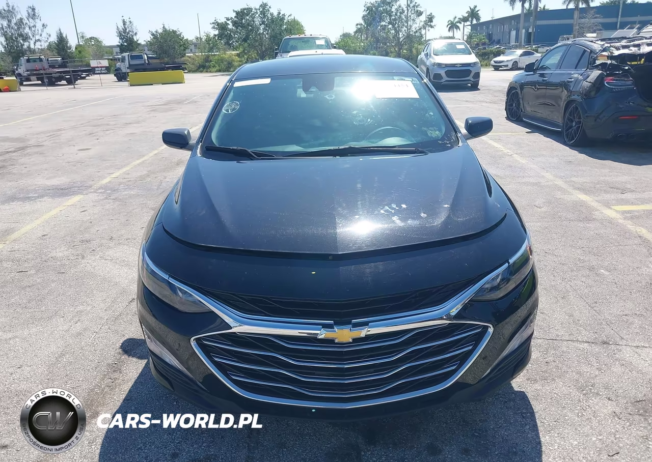 2023 Chevrolet Malibu Fwd 1Lt VIN:1G1ZD5ST1PF187944 - 12