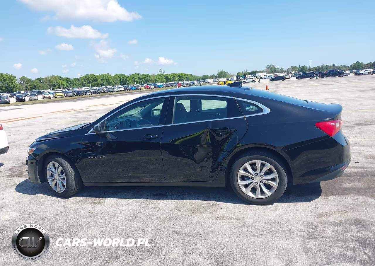 2023 Chevrolet Malibu Fwd 1Lt VIN:1G1ZD5ST1PF187944 - 14