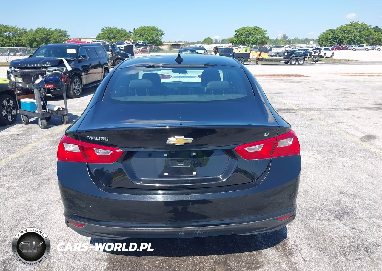 2023 Chevrolet Malibu Fwd 1Lt VIN:1G1ZD5ST1PF187944 - 16
