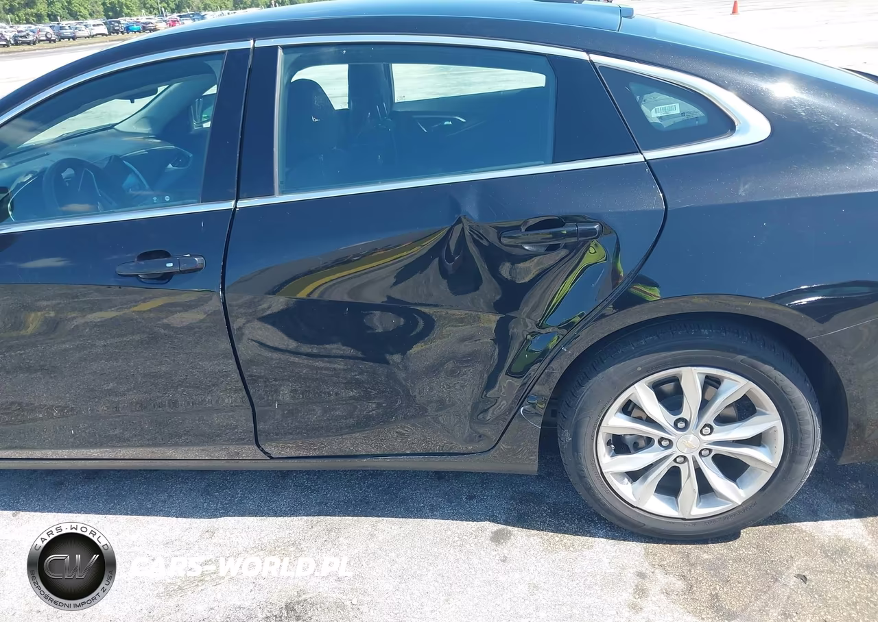 2023 Chevrolet Malibu Fwd 1Lt VIN:1G1ZD5ST1PF187944 - 17