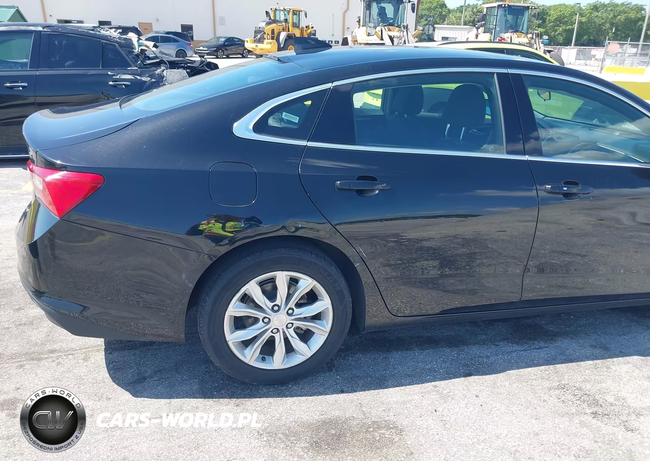 2023 Chevrolet Malibu Fwd 1Lt VIN:1G1ZD5ST1PF187944 - 18