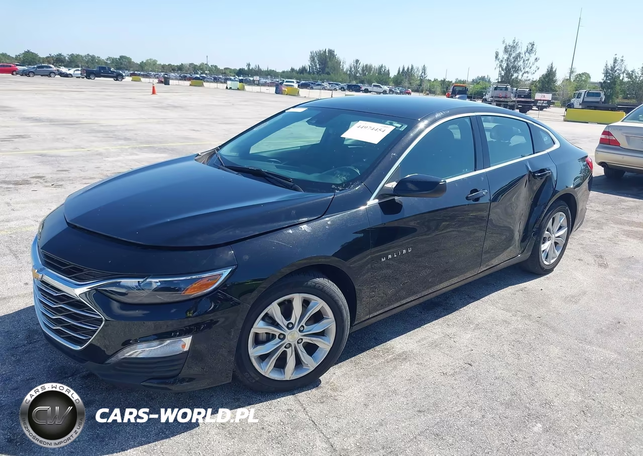 2023 Chevrolet Malibu Fwd 1Lt VIN:1G1ZD5ST1PF187944 - 2