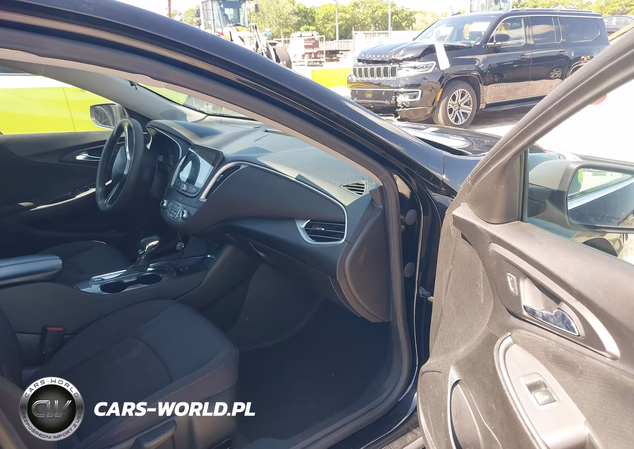 2023 Chevrolet Malibu Fwd 1Lt VIN:1G1ZD5ST1PF187944 - 5