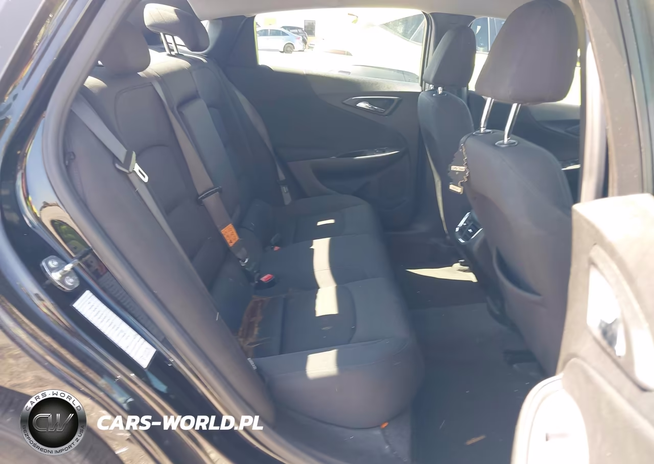 2023 Chevrolet Malibu Fwd 1Lt VIN:1G1ZD5ST1PF187944 - 8