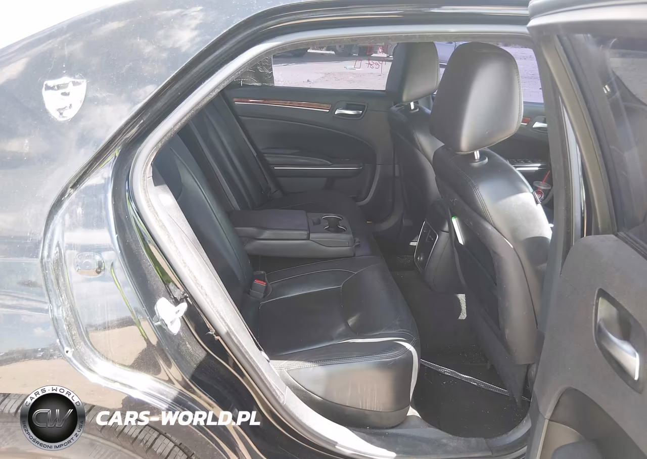 2012 Chrysler 300 Limited VIN:2C3CCACG9CH224200 - 8