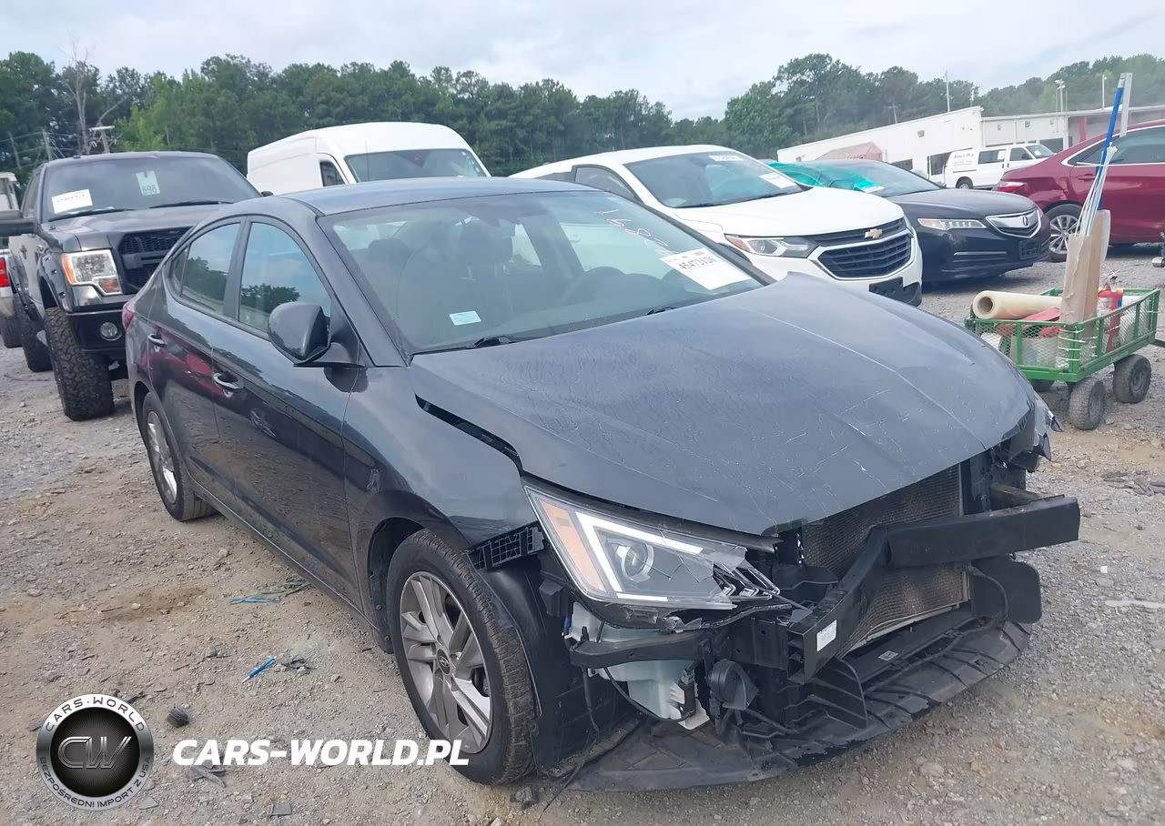 2020 Hyundai Elantra Sel – zdjęcie 1 z 16