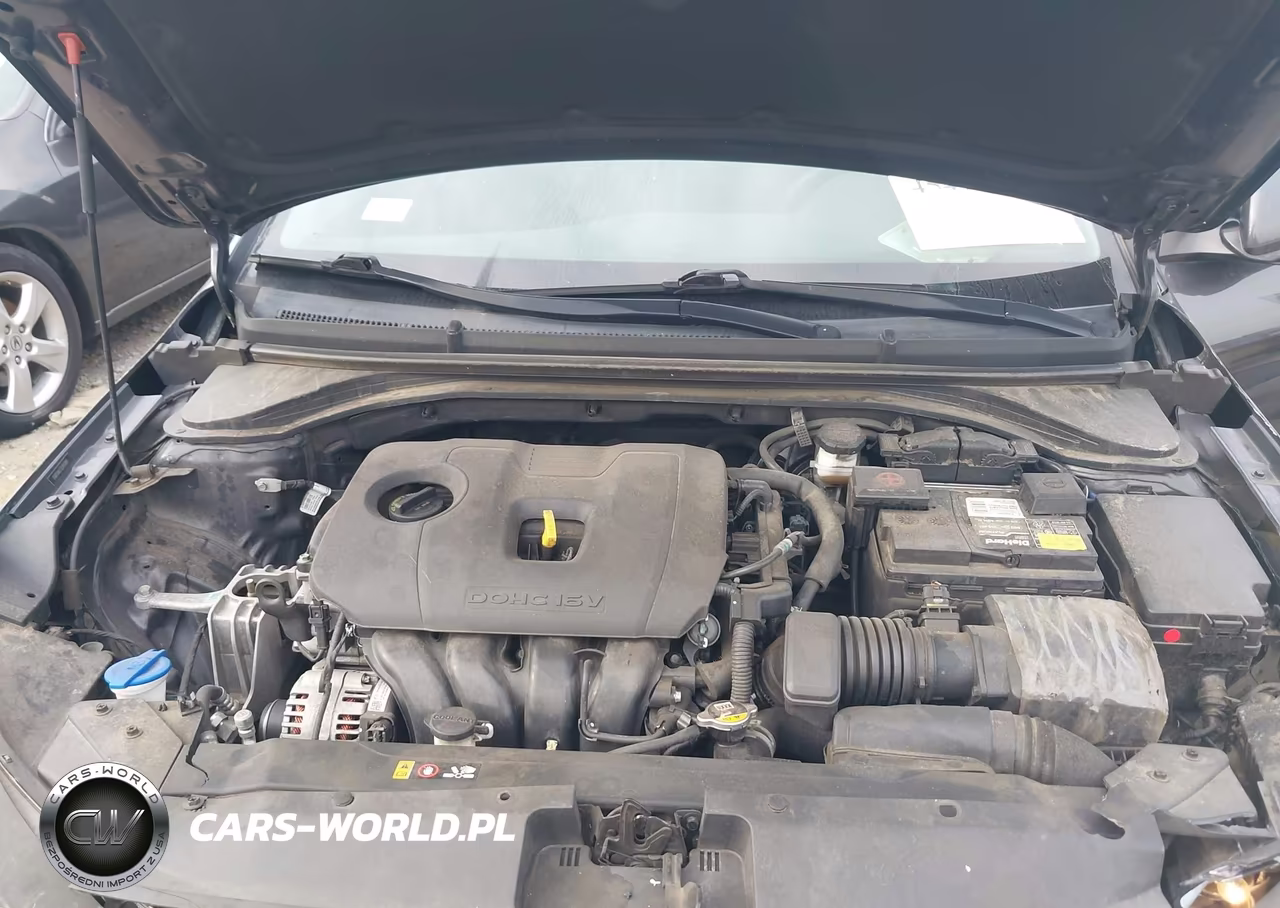 2020 Hyundai Elantra Sel VIN:5NPD84LF3LH592891 - 10