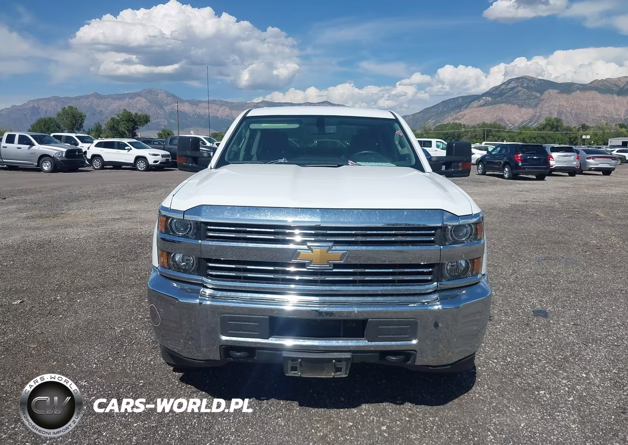2018 Chevrolet Silverado 2500Hd Work Truck VIN:1GC1KUEG2JF257753 - 12