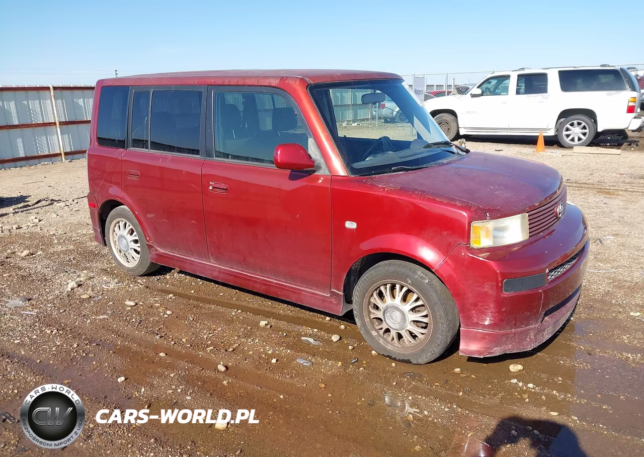 2006 Scion Xb – zdjęcie 1 z 11