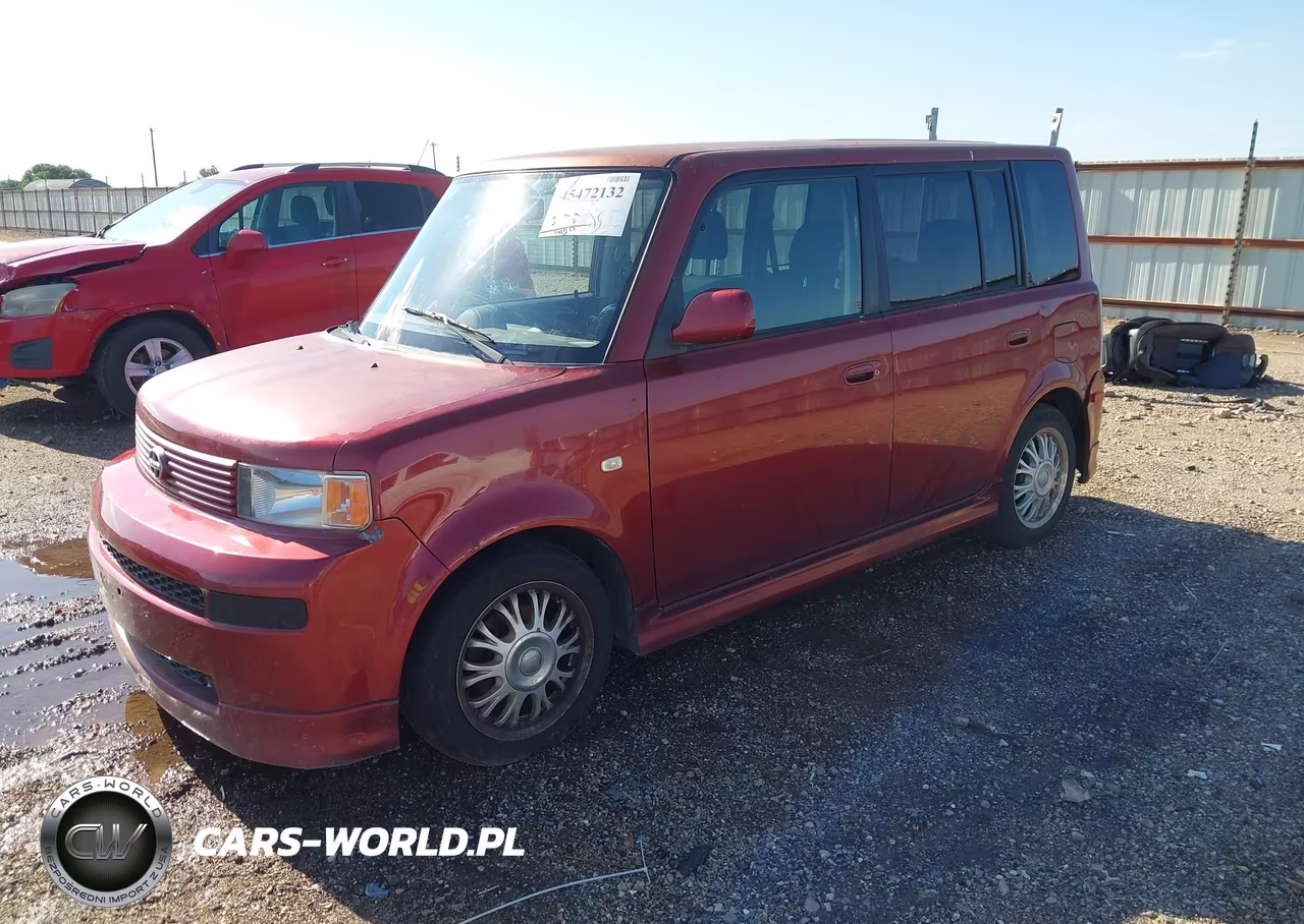2006 Scion Xb VIN:JTLKT324364103274 - 2