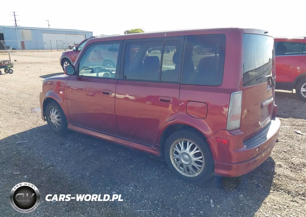 2006 Scion Xb VIN:JTLKT324364103274 - 3