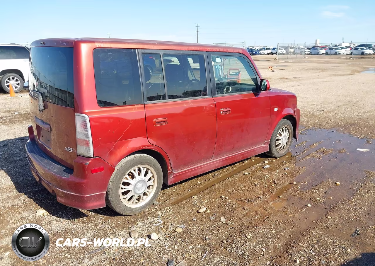 2006 Scion Xb VIN:JTLKT324364103274 - 4