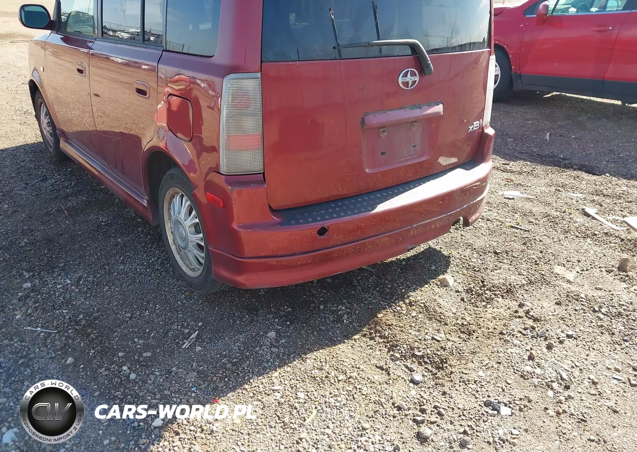 2006 Scion Xb VIN:JTLKT324364103274 - 6