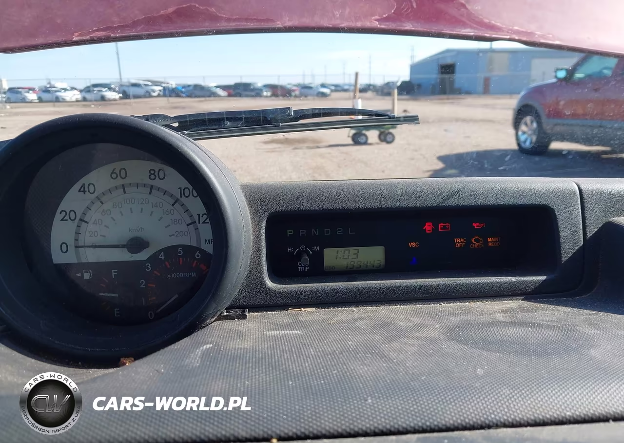 2006 Scion Xb VIN:JTLKT324364103274 - 7