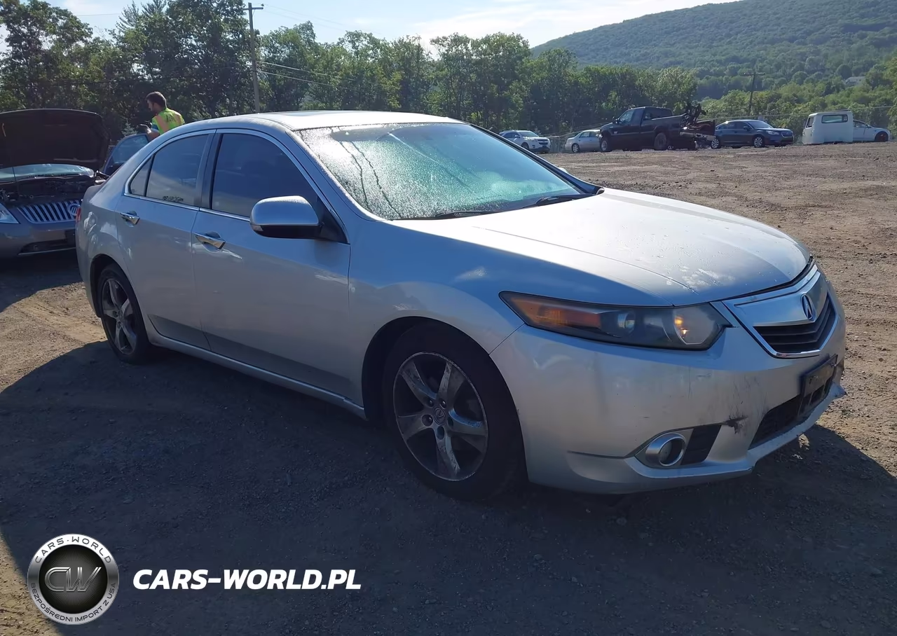 2012 Acura Tsx 2.4 – zdjęcie 1 z 17