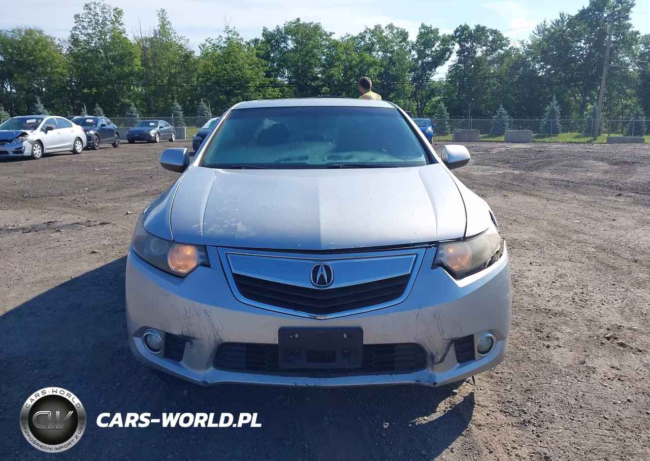 2012 Acura Tsx 2.4 VIN:JH4CU2F60CC026575 - 13