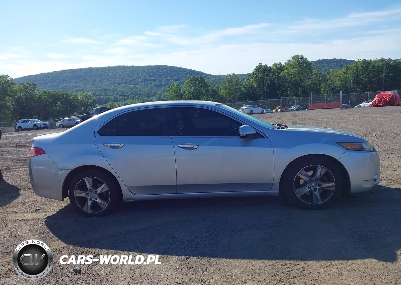 2012 Acura Tsx 2.4 VIN:JH4CU2F60CC026575 - 14