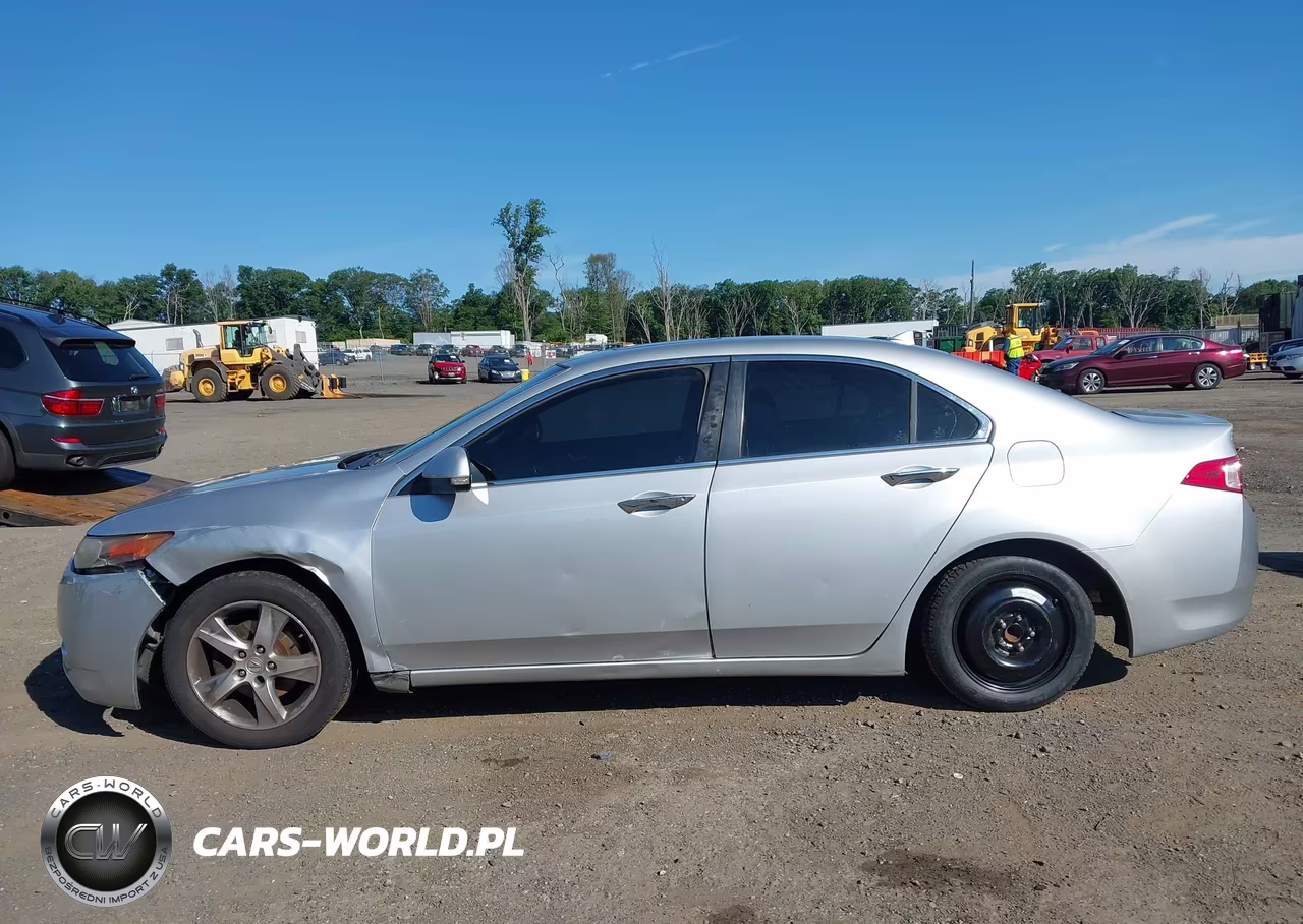 2012 Acura Tsx 2.4 VIN:JH4CU2F60CC026575 - 15