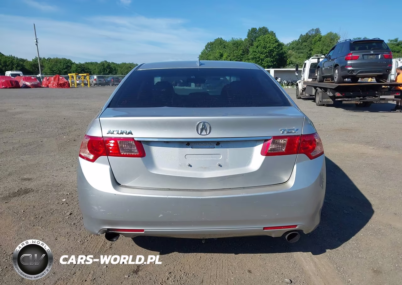 2012 Acura Tsx 2.4 VIN:JH4CU2F60CC026575 - 17
