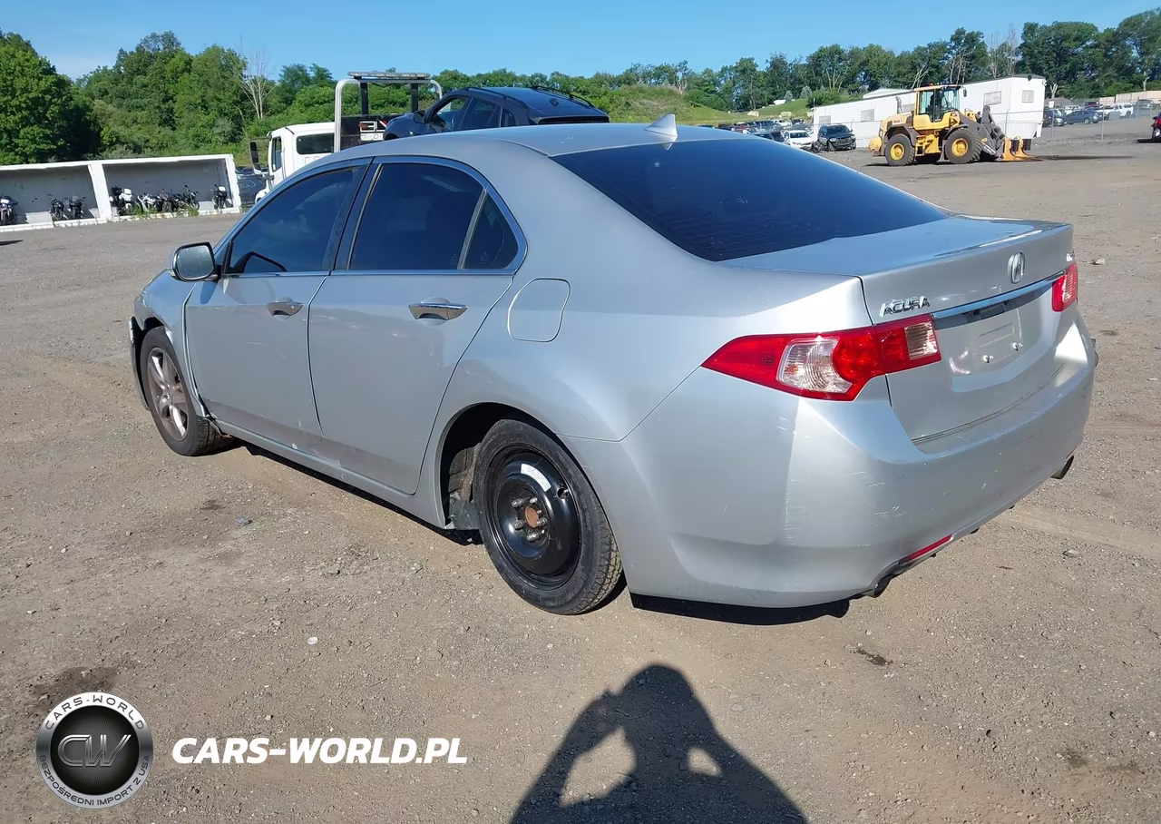 2012 Acura Tsx 2.4 VIN:JH4CU2F60CC026575 - 3