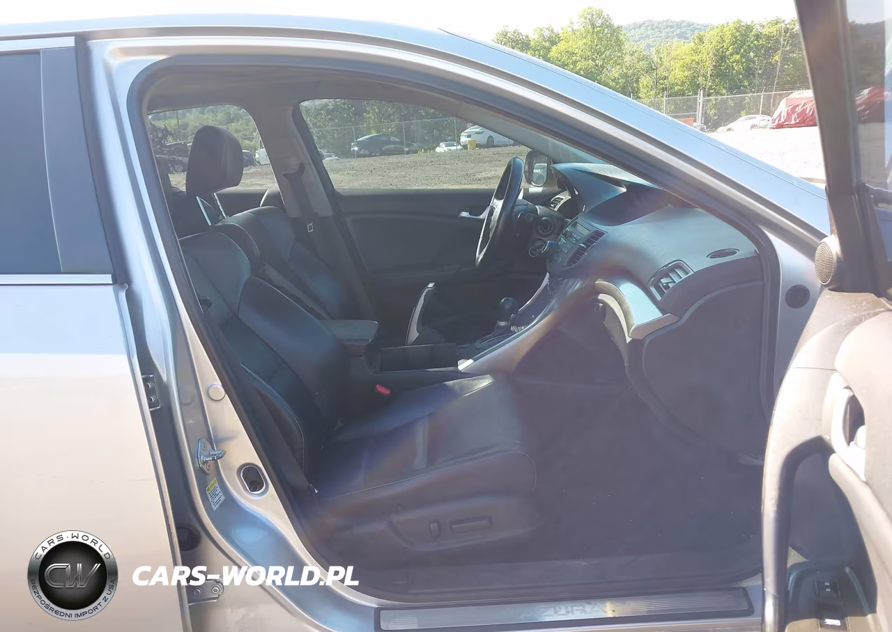 2012 Acura Tsx 2.4 VIN:JH4CU2F60CC026575 - 5