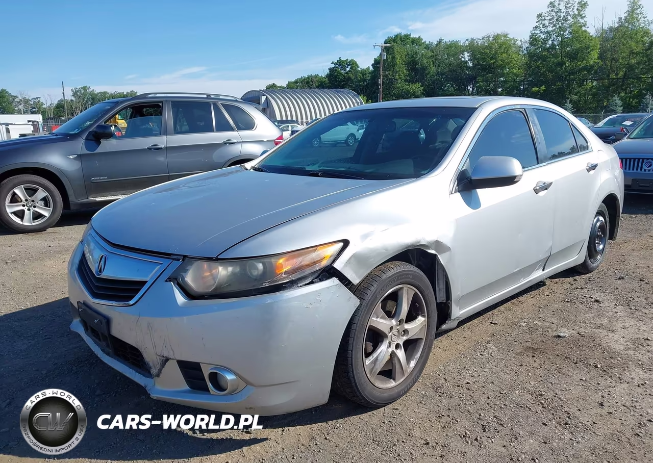 2012 Acura Tsx 2.4 VIN:JH4CU2F60CC026575 - 6