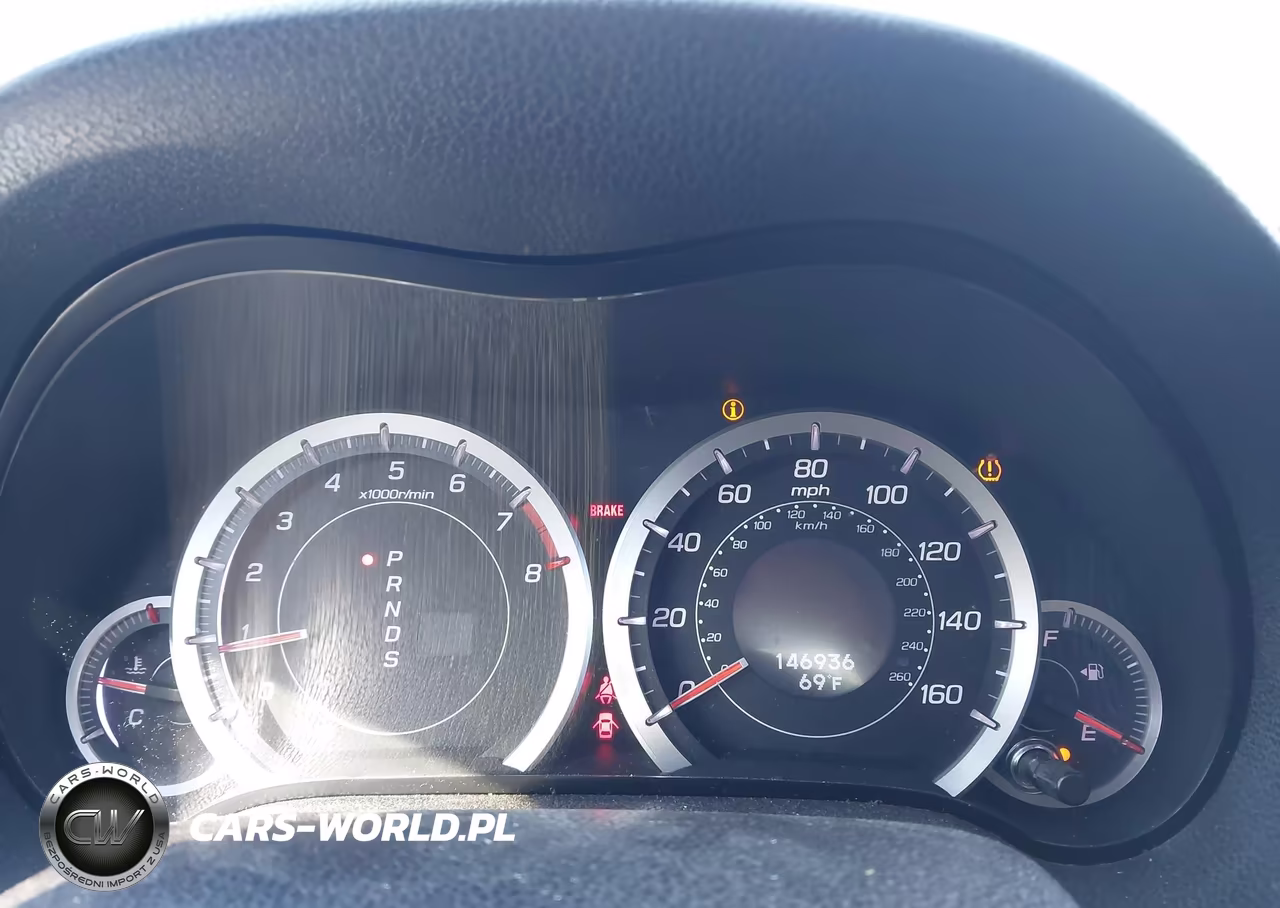 2012 Acura Tsx 2.4 VIN:JH4CU2F60CC026575 - 7