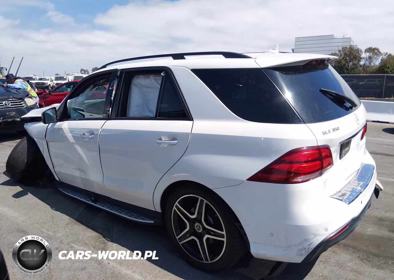 2018 Mercedes-Benz Gle 350 VIN:4JGDA5JB0JB199337 - 14