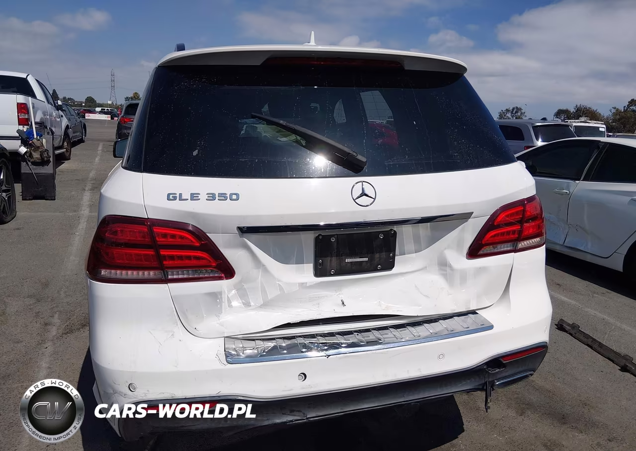 2018 Mercedes-Benz Gle 350 VIN:4JGDA5JB0JB199337 - 16
