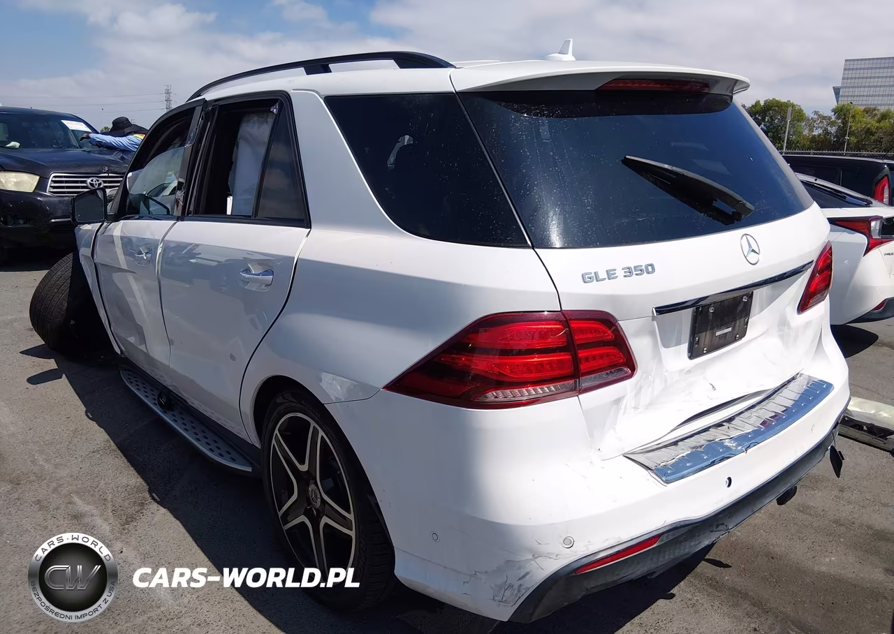 2018 Mercedes-Benz Gle 350 VIN:4JGDA5JB0JB199337 - 3