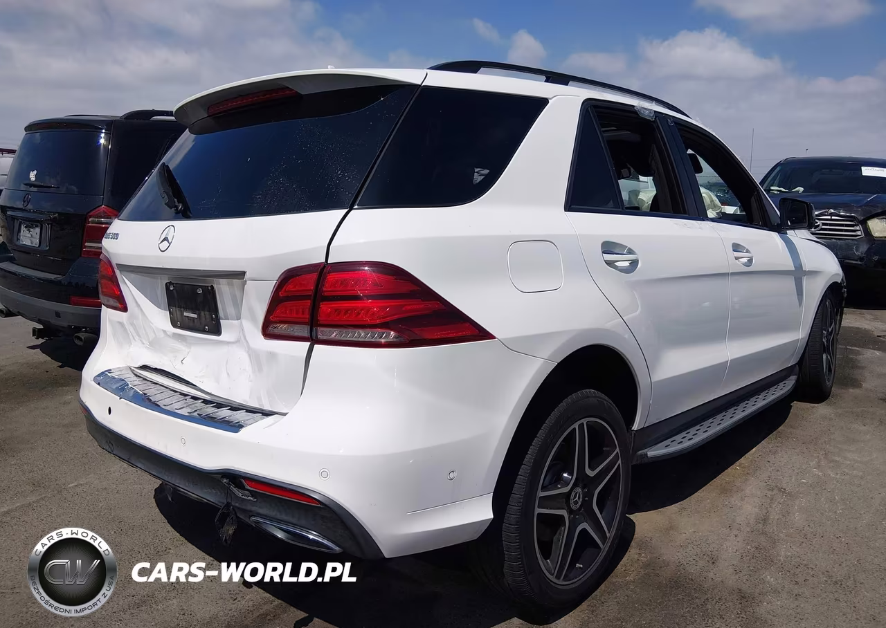 2018 Mercedes-Benz Gle 350 VIN:4JGDA5JB0JB199337 - 4