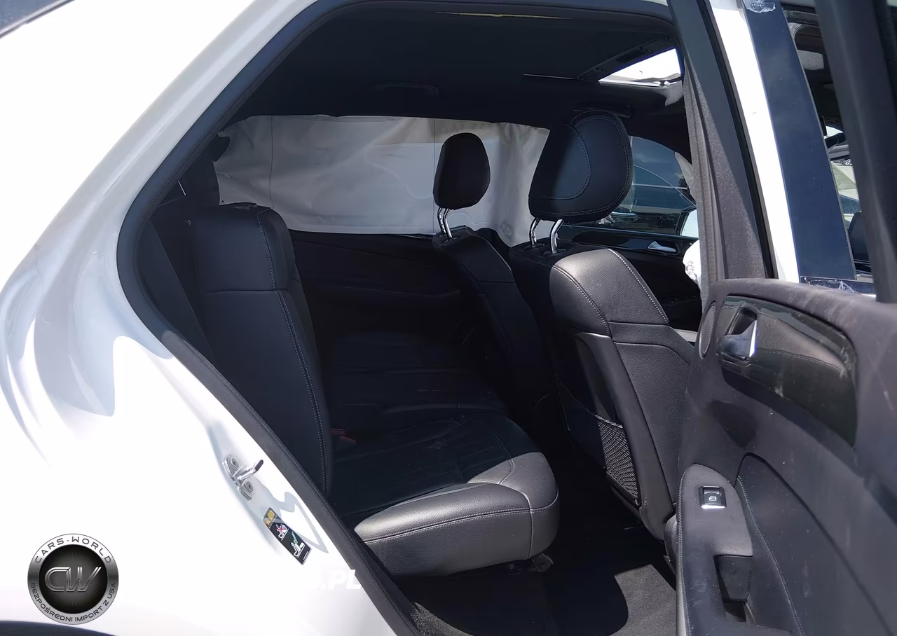 2018 Mercedes-Benz Gle 350 VIN:4JGDA5JB0JB199337 - 8
