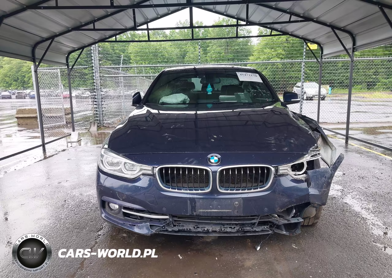2016 BMW 328I xDrive VIN:WBA8E3G55GNT78946 - 12