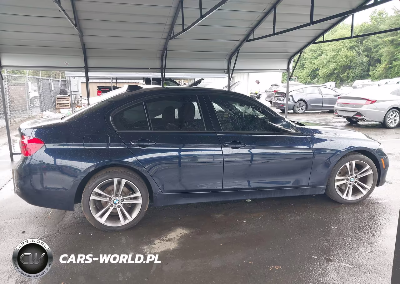2016 BMW 328I xDrive VIN:WBA8E3G55GNT78946 - 13