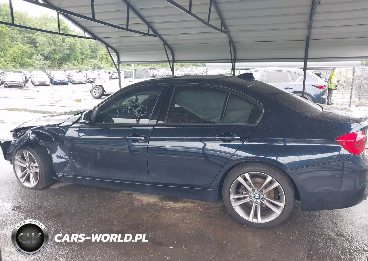 2016 BMW 328I xDrive VIN:WBA8E3G55GNT78946 - 14