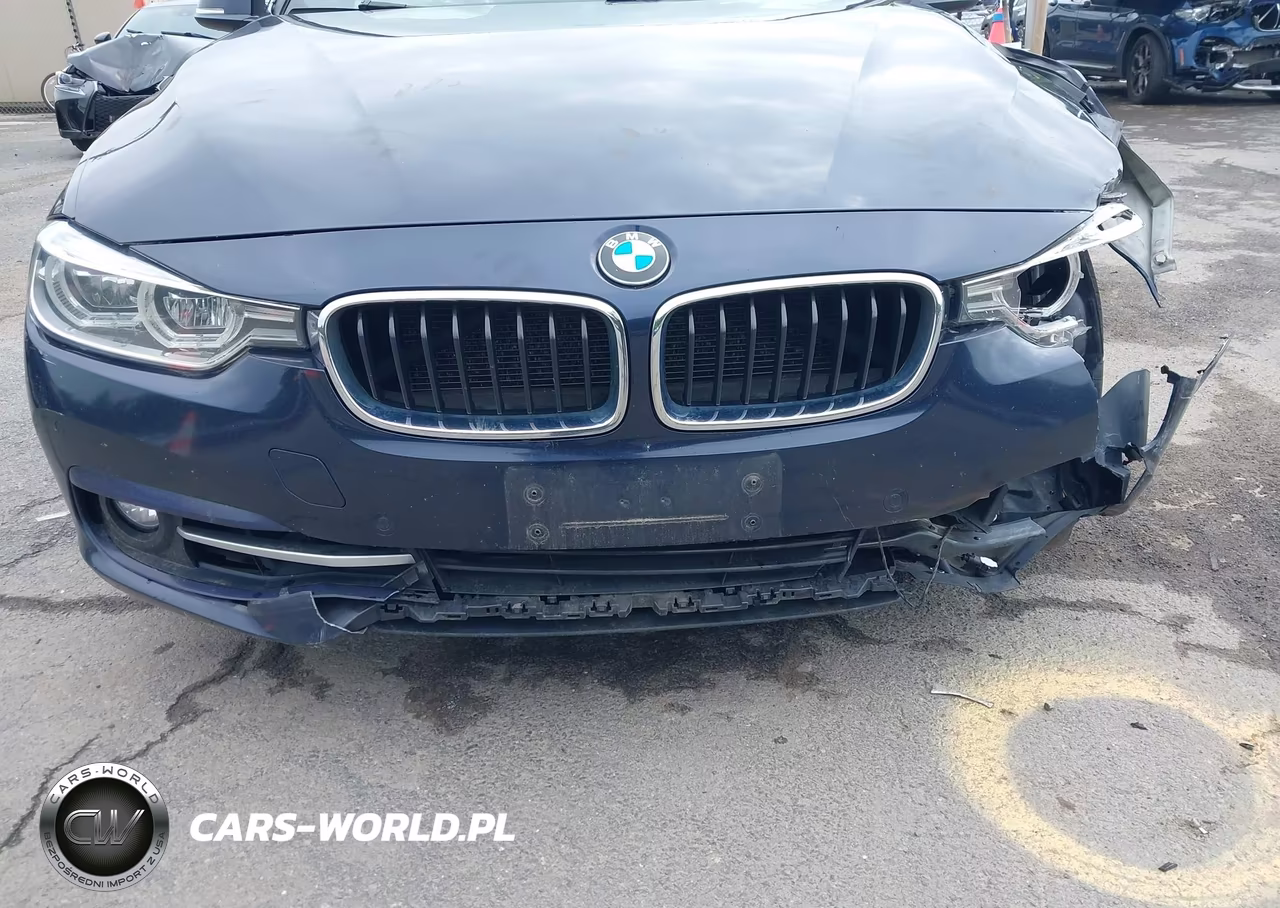 2016 BMW 328I xDrive VIN:WBA8E3G55GNT78946 - 17