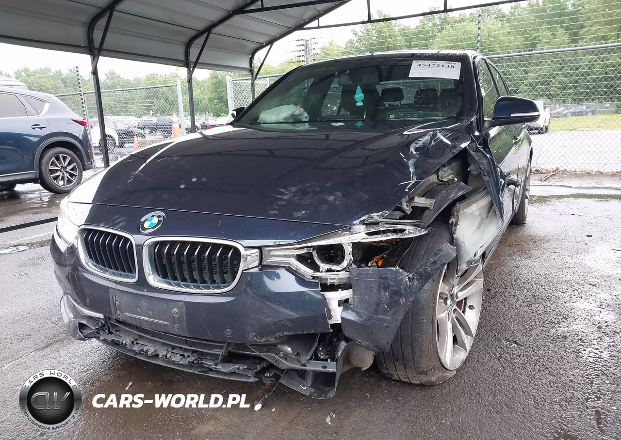 2016 BMW 328I xDrive VIN:WBA8E3G55GNT78946 - 6
