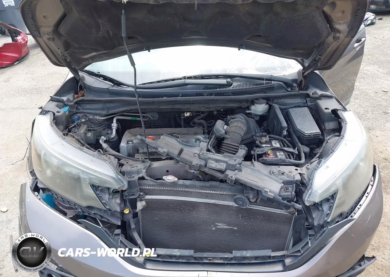 2012 Honda Cr-V Ex VIN:5J6RM3H55CL019203 - 10