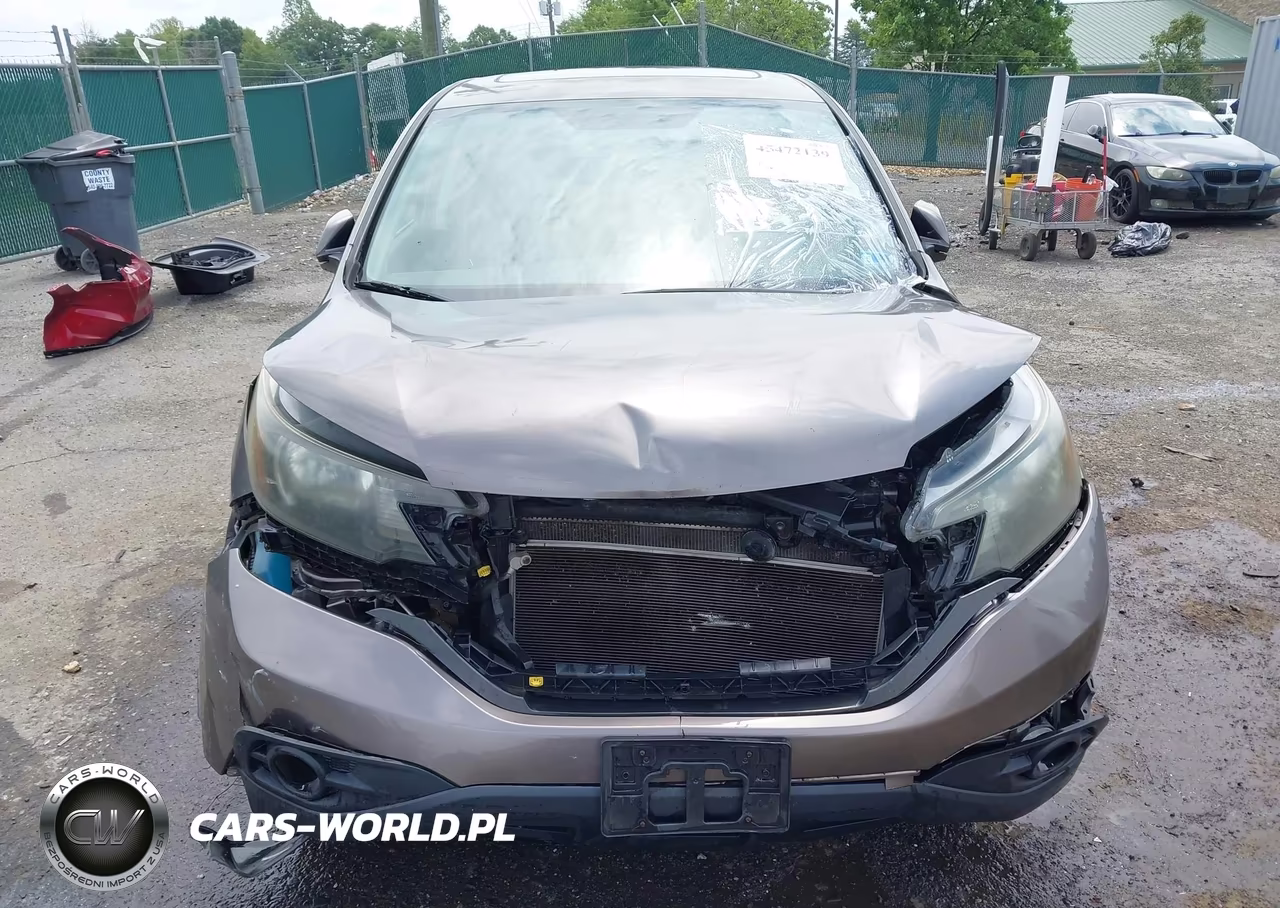 2012 Honda Cr-V Ex VIN:5J6RM3H55CL019203 - 13