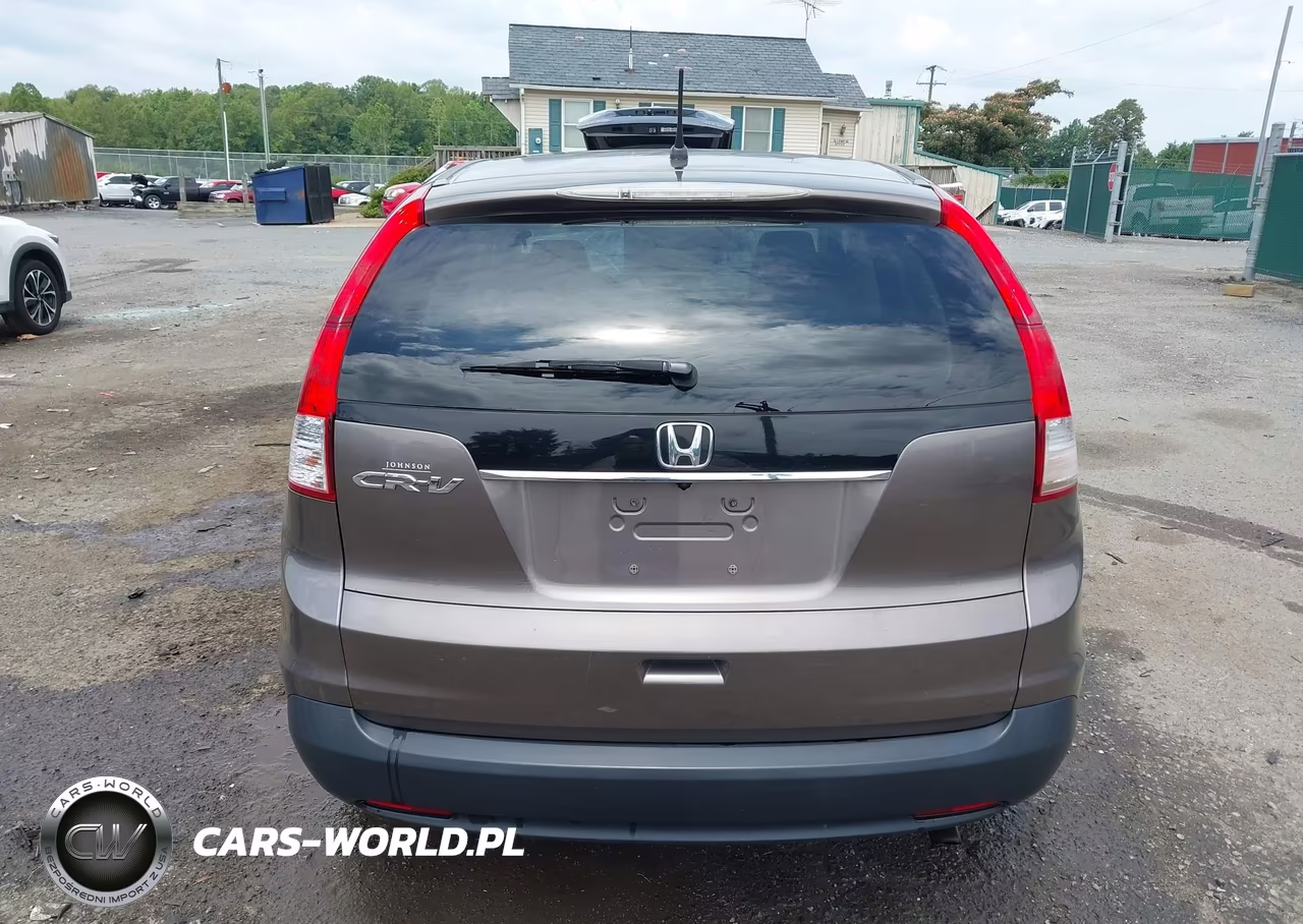 2012 Honda Cr-V Ex VIN:5J6RM3H55CL019203 - 17