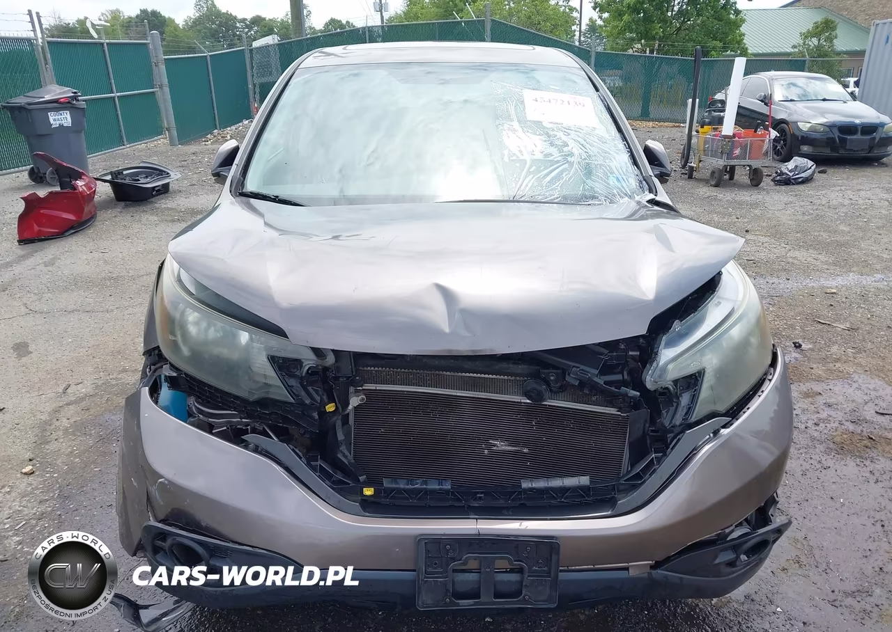 2012 Honda Cr-V Ex VIN:5J6RM3H55CL019203 - 6